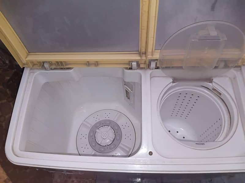 washing machine 5