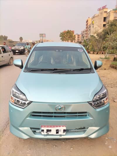 Daihatsu Mira XSA-III Auto Model 2018/19