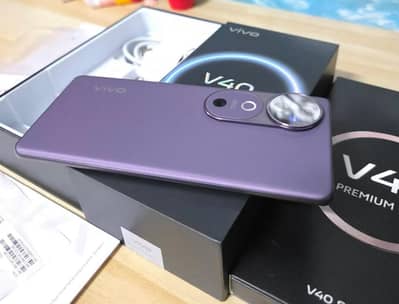 Vivo V40 12GB 256GB  Whatsapp 03242139264