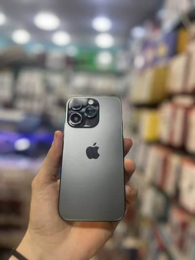 Apple iPhone 14 Pro non pta jv 84 bh 10/10 condition