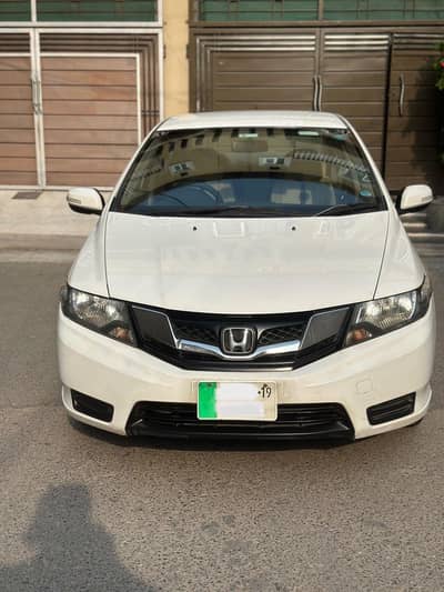 Honda City 2019