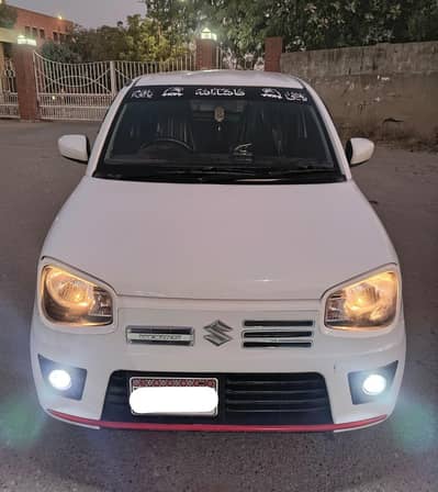 Suzuki Alto 2021