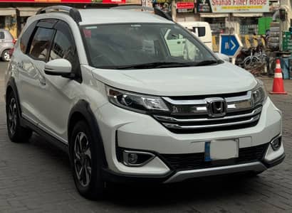 Honda BR-V i-VTEC S