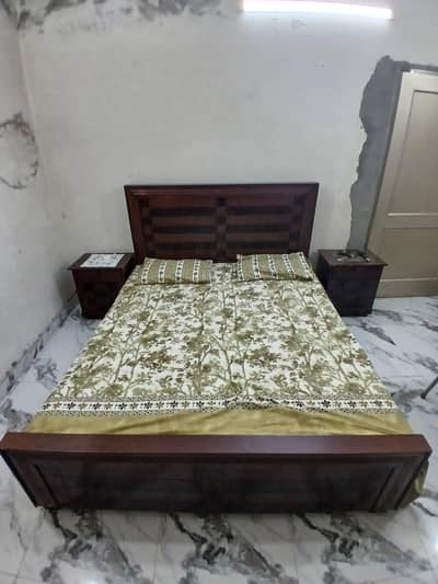 Double Bed