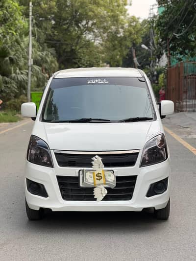 Suzuki Wagon R 2018
