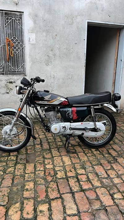 Honda CG 125