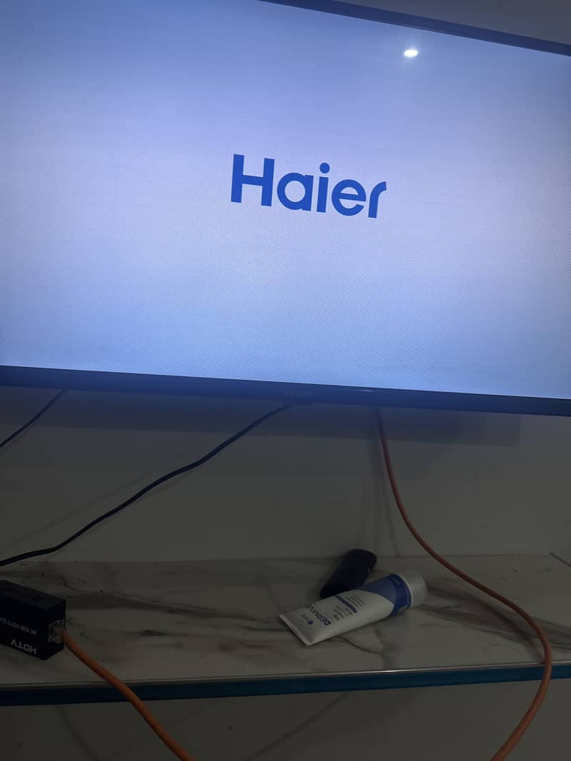 haier 0