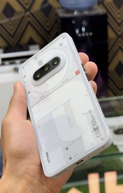 Nothing Phone 3A