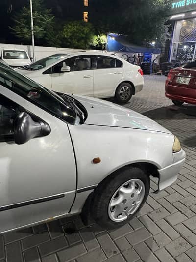 Suzuki Cultus VXR 2005