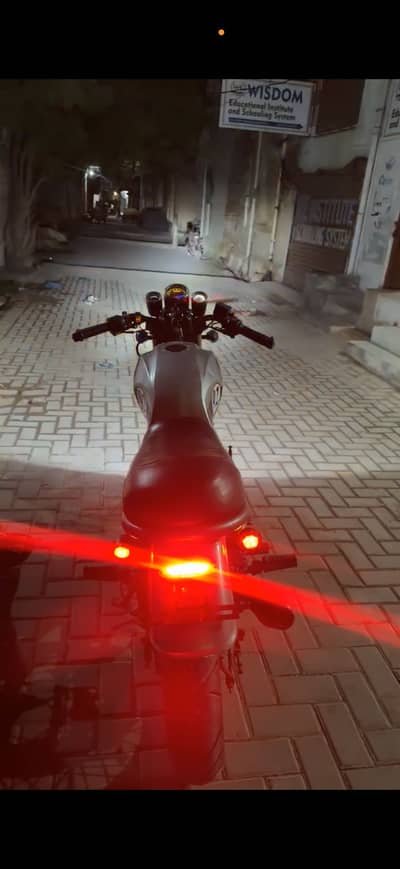 Hi speed  infinity 150