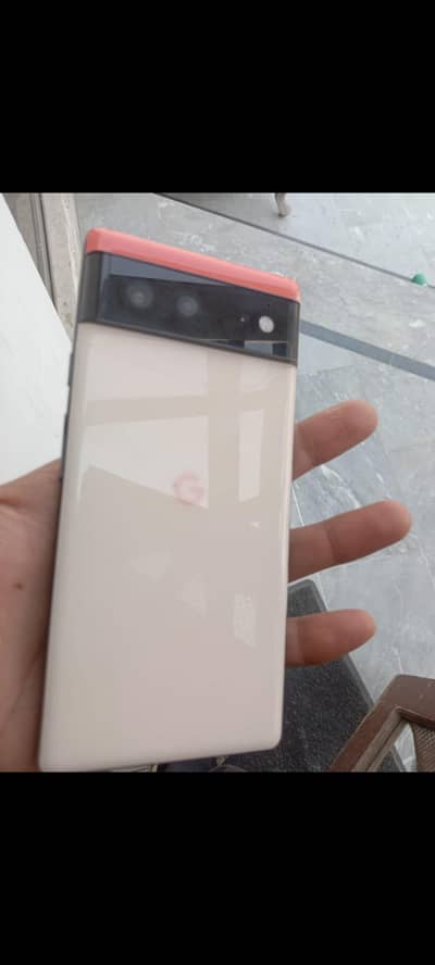 Google Pixel 6 urgent sale
