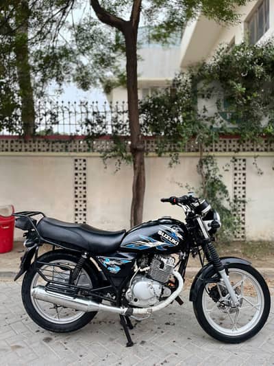 SUZUKI GS 150 | REASONABLE FOR SALE | GENUINE CONDITION | 10/10