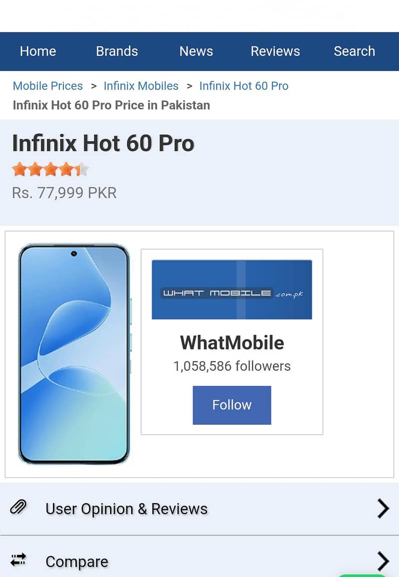 Infinix Note 60 Pro 1