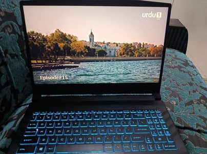 Gaming Laptop Pulse GL66 11UGKV — 10/10  New Condition