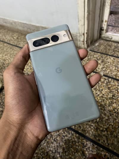 Pixel 7pro 256gb  everything perfect working