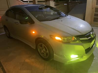 Honda City 1.3 ManuaL - No Work Required Home used