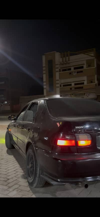 Honda Civic EXi 1994