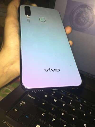 Vivo Y17