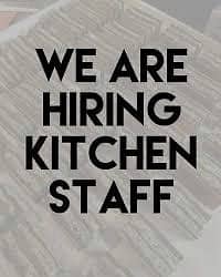 We are hiring Fastfood kitchen Staff || Read Discription