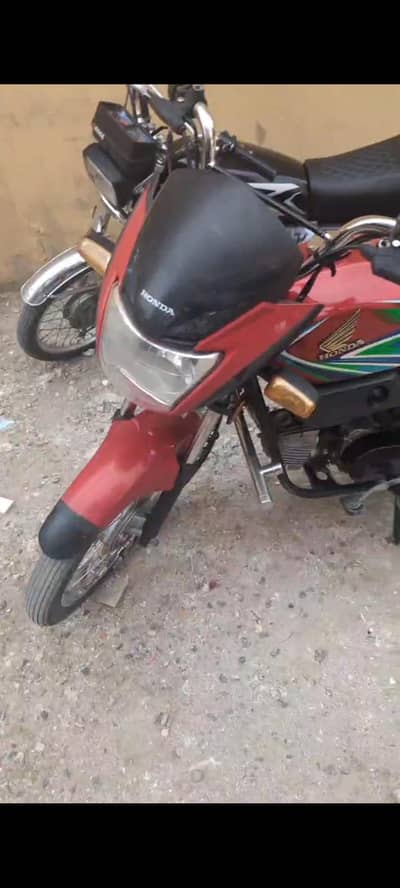 honda pridior 2021