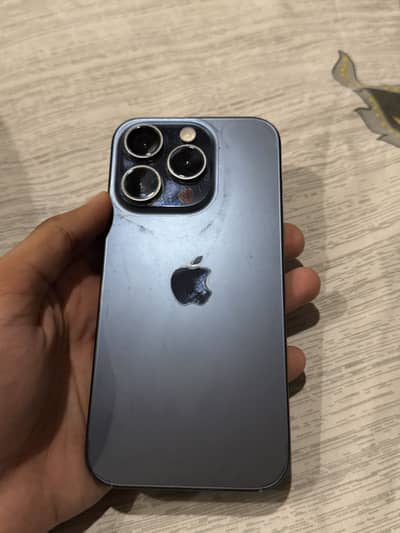 Apple iPhone 15 Pro