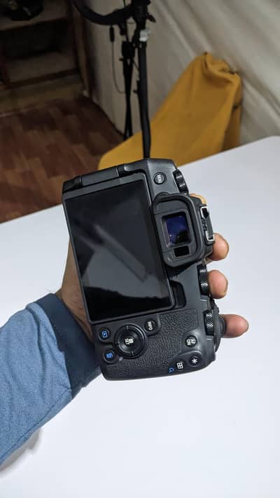 Canon EOS RP with R Mount and lensis