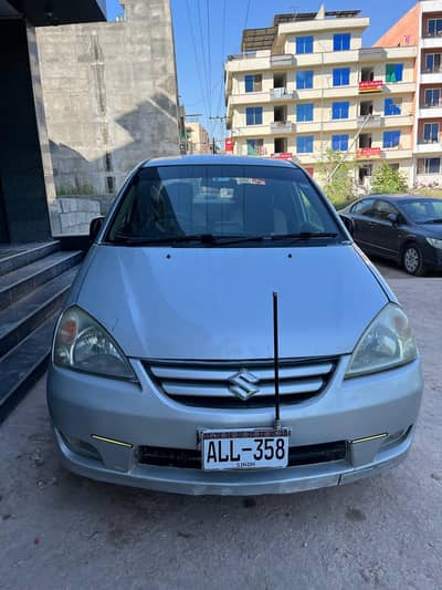 Suzuki Liana 2006