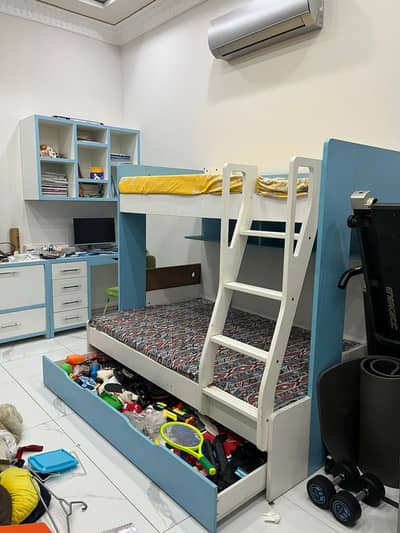 Kids Room BUnk Bed for Sale brand interwood