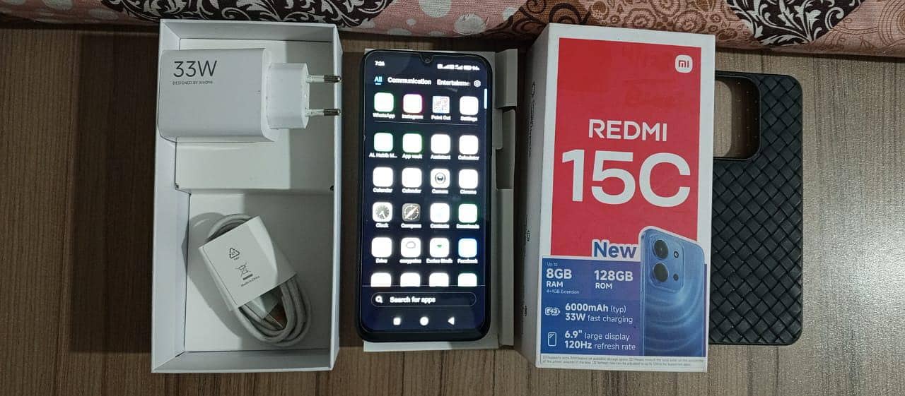 redmi 15c 1