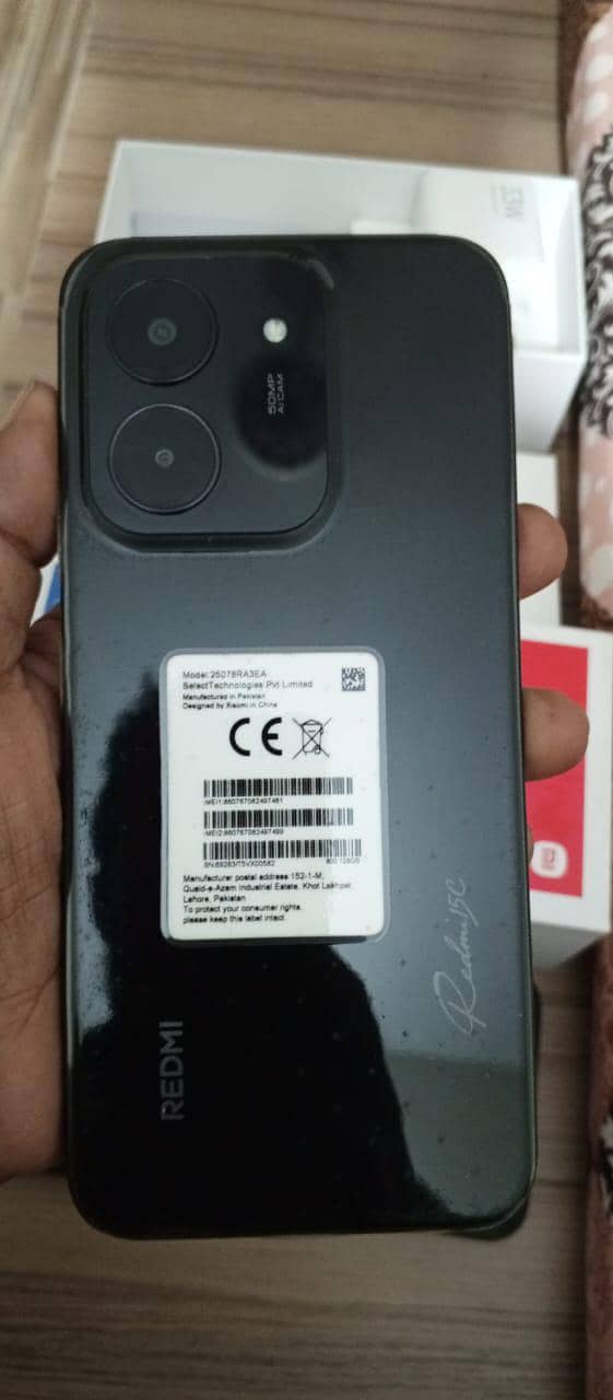 redmi 15c 2