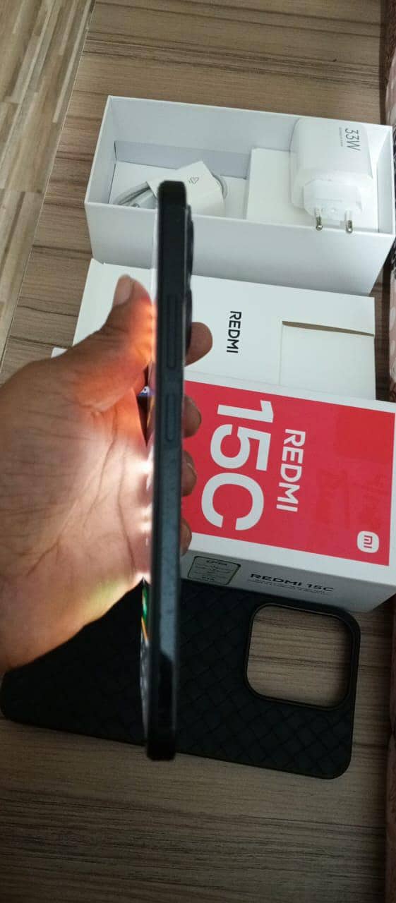 redmi 15c 5