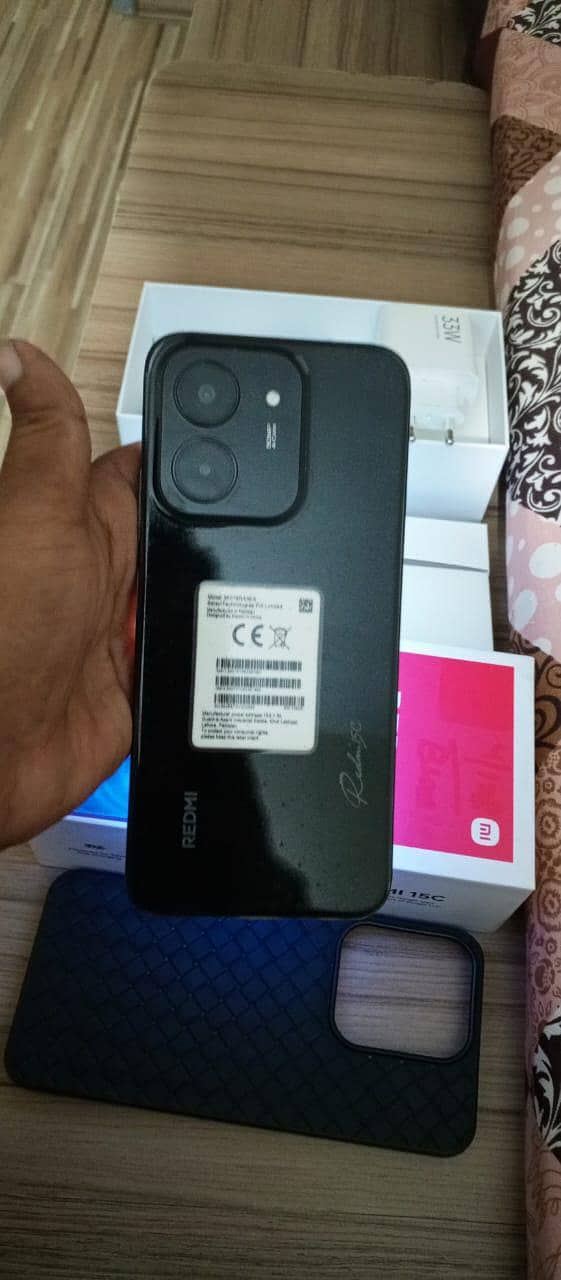 redmi 15c 6