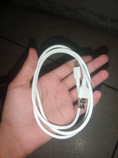 Fast android cable 10/8% condition.