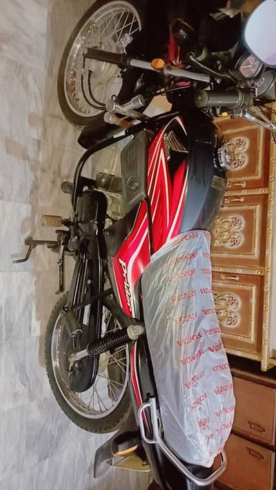 Honda Pridor 2021