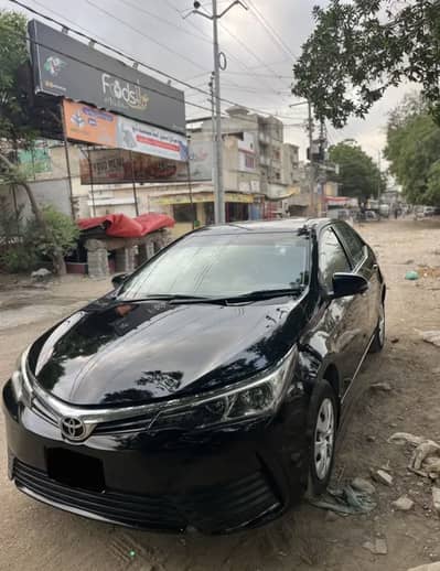 Toyota Corolla GLI 2019
