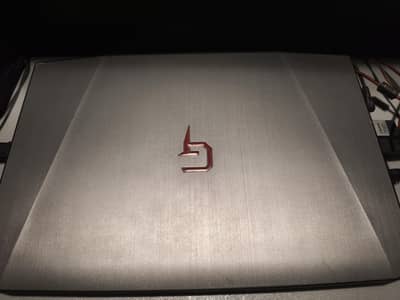 Gaming laptop GTX 1060(6gb) i7 7th gen 16gb ram 256gb ssd