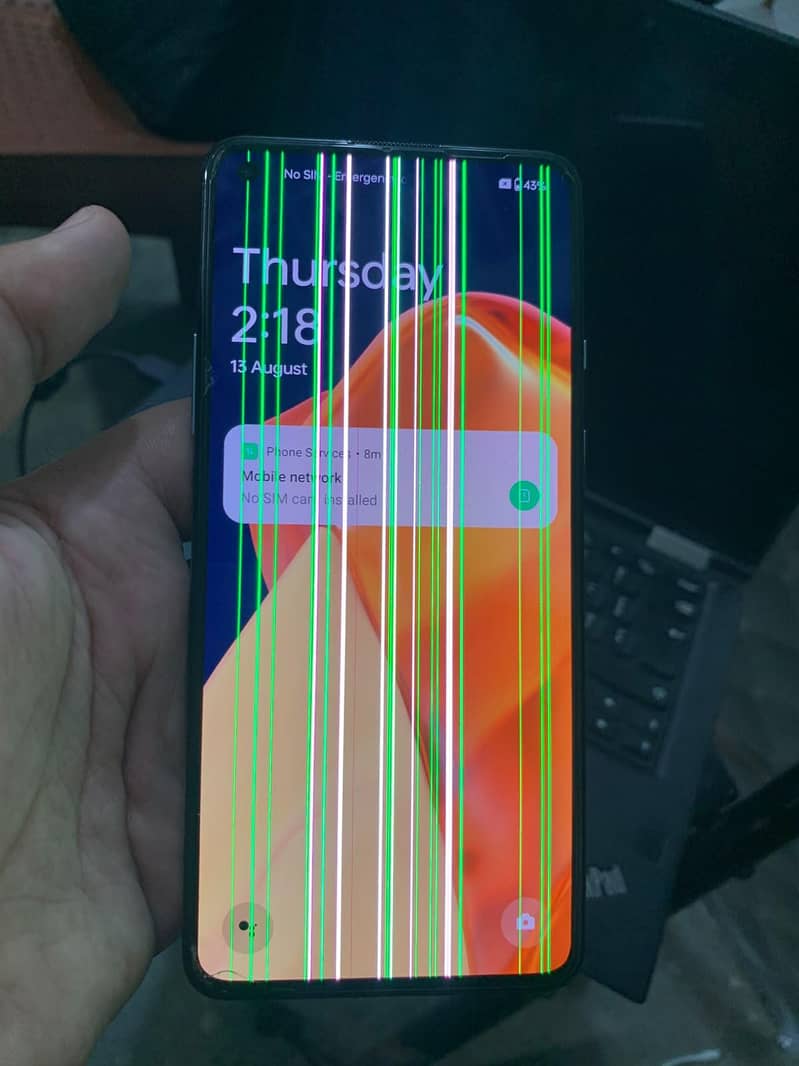 One Plus 9R 3