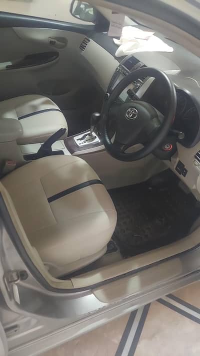Toyota Corolla GLI 2013