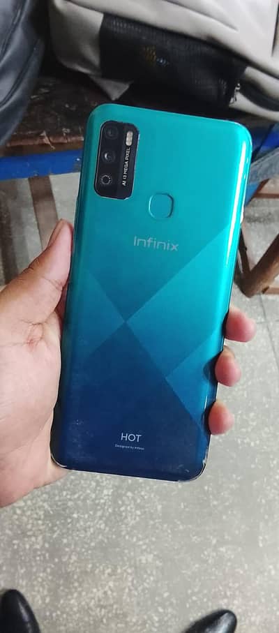 Infinix Hot 9 Play
