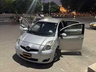 Toyota Vitz 2008