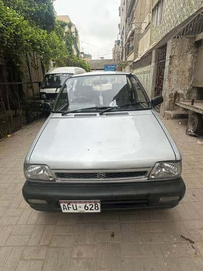 Suzuki Mehran VX 2004.03/10/260/64/62