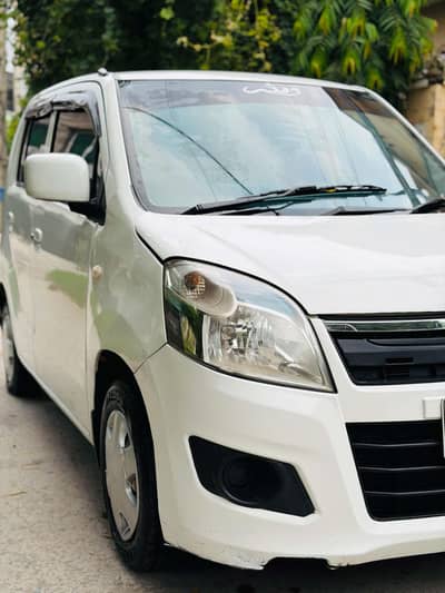 Suzuki Wagon R 2016