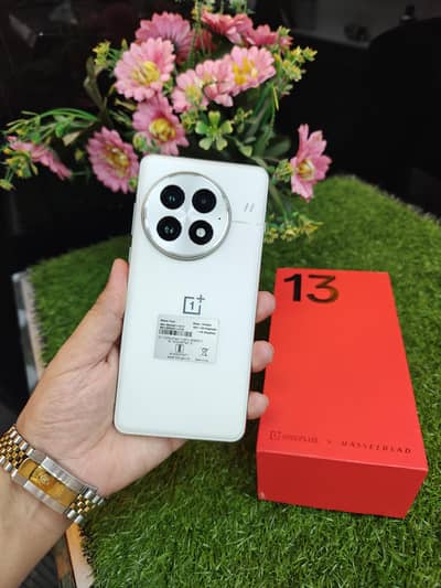 Oneplus 13 16gb 512gb full box offical pta approved