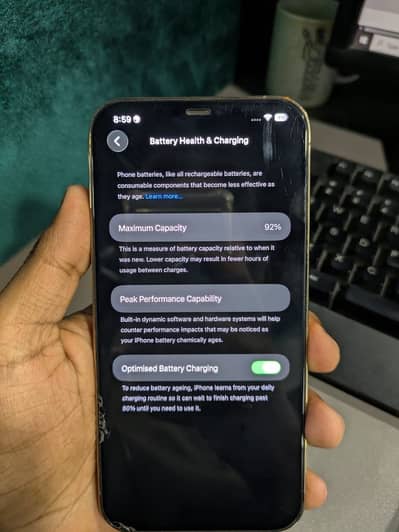 Apple iPhone 12 Pro Max