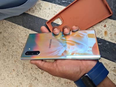 Samsung Mobile Note 10 5G