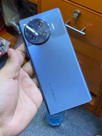 Tecno Spark 20 Pro Plus