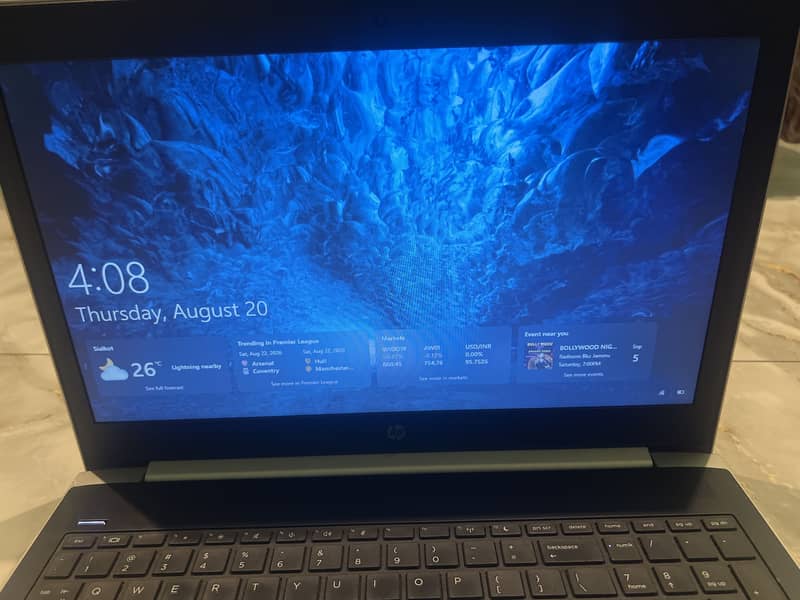 HP PROBOOK 2