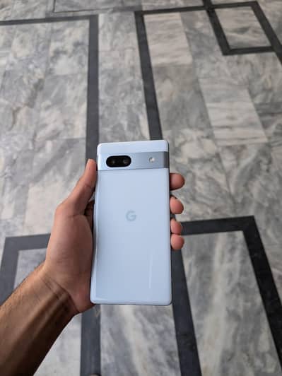 Google Pixel 75g | Dual Sim Pta Approved