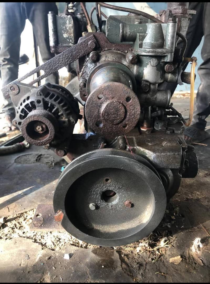 Lister peter Engine gear complete 7