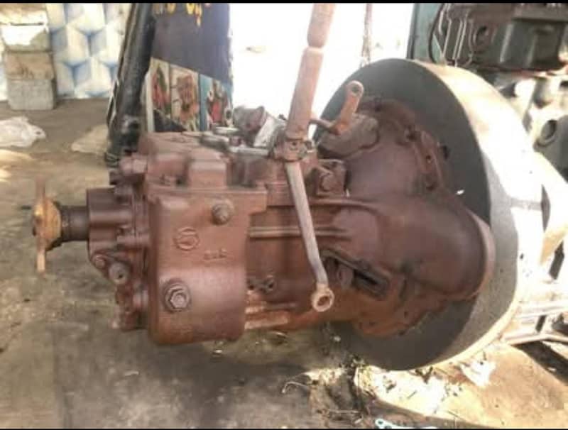 Lister peter Engine gear complete 13
